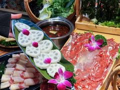 -塔兰齐新疆孜然火锅(鲤鱼山路店)