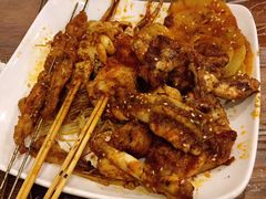 -沈记烧烤海鲜(江汉二路店)