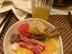 -常州富力喜来登酒店 Feast盛宴标帜西餐厅(新北万达广场店)