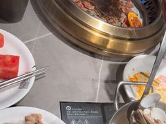 -千滋百味自助海鲜烤肉(布吉景华店)