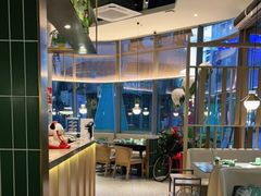 大堂-原味四季椰子鸡(平湖天虹店)
