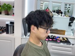 -尤司男士国潮理发馆