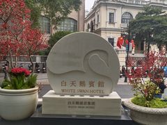-白天鹅宾馆-宏图府餐厅