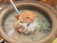 -得记得潮州海鲜砂锅粥(宝业路店)