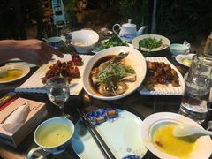 -德百温泉大观园生态餐厅(夏津店)