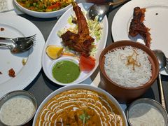 -Pita's&Tika's中东和印度风味餐厅(龙湖天街店)