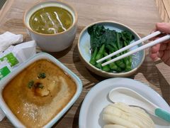 肥西老母鸡汤-老乡鸡(呼家楼店)
