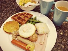 -上海齐鲁万怡大酒店·辣椒屋咖啡厅