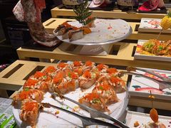 -亚马逊海鲜自助(梅溪湖步步高店)