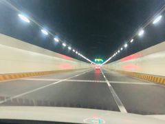 -胶州湾海底隧道