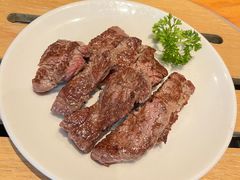 -赤坂亭·M9和牛烧肉·铁板烧·日料398放题(长泰广场店)