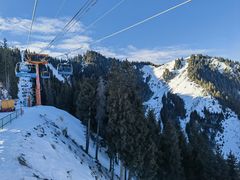 -丝绸之路山地度假区滑雪场