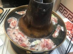 清汤锅底-清真磊磊烧烤老店(饮虎池街34号店)