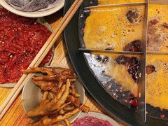 嫩牛肉-刁姐火锅(五小区店)