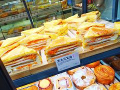 -康欣面包生日蛋糕(幸福店)