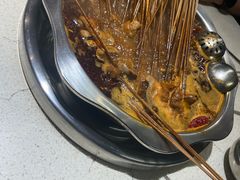 -水碾河刘老大串串香(水碾河路店)