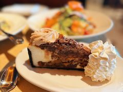 亚当花生酱特浓巧克力芝士蛋糕-The Cheesecake Factory芝乐坊餐厅(兴业太古汇店)