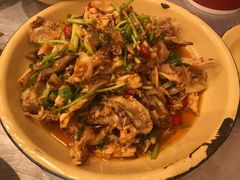 手撕鸡-东排食堂长沙小吃大排档(五一广场店)