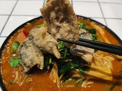 -肥汁米蘭香港米线(长宁来福士店)