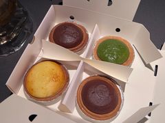 流心芝士挞-PAPER STONE BAKERY(天环店)