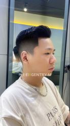 -不迫先生专业男士剪发