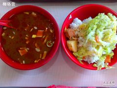 牛肉汤饭-台北风味(第一家快餐)