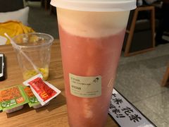 -喜茶(上海正大广场店)