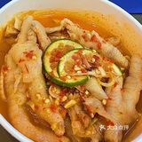 这一口鸡爪，我等的太久了！千盼万盼，终于来杭州了！！！