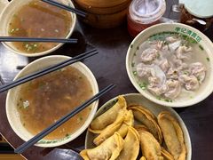 牛肉锅贴-李记清真馆(打钉巷店)