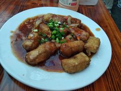 -临街徽菜馆·正宗黄山味
