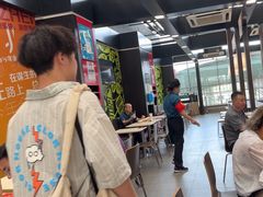 -麦当劳(深圳北站高铁店)