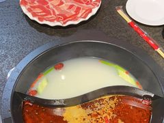-陈府大宅门成都火锅·手切鲜肉(太原街店)
