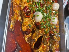 -鱼酷活鱼烤鱼(北美店)