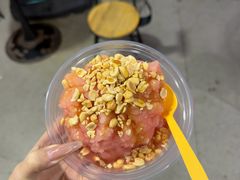 -夏食光安顺小舒冰粉冰浆(甲秀楼店)