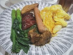 -锦园春香港茶餐厅(西海湾旗舰店)