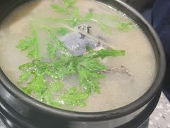 鳗鱼汤-吉力烤鳗