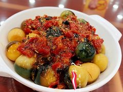剁椒小皮蛋-常兴顺小吃(草房店)