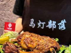 -马灯部落·西湖边的创意山景餐厅(虎跑动物园店)