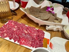 -牛很鲜潮汕牛肉火锅(朝晖路店)