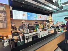-星巴克(北京首都国际机场7店)