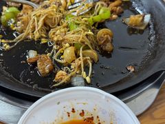 -朝族高丽火盆(长白山总店)