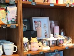 零售区-星巴克(成都龙湖三千集店)