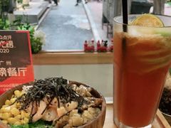 -Poke lemon海鲜波奇饭·柠檬茶(金碧开放小区店)