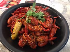 -大嘴龙虾·烧烤夜宵(北景园店)