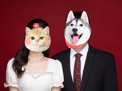 -bobo高端证件照工作室(三元桥店)