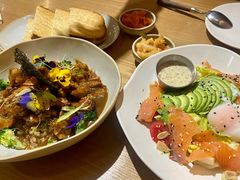 -HELLO 27 意面·沙拉·帕尼尼