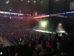 -梅赛德斯奔驰文化中心·停车场