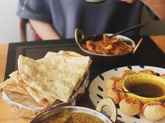-Pakwaan Indian restaurant芭港湾印度餐厅(领事馆店)