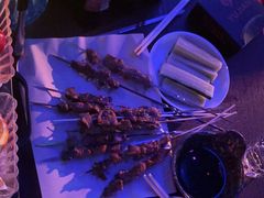 -夜火烤摊·东北烧烤酒场·老杨小黄鱼
