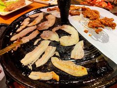 -7年8班朝鲜族非遗美食(三钢里店)